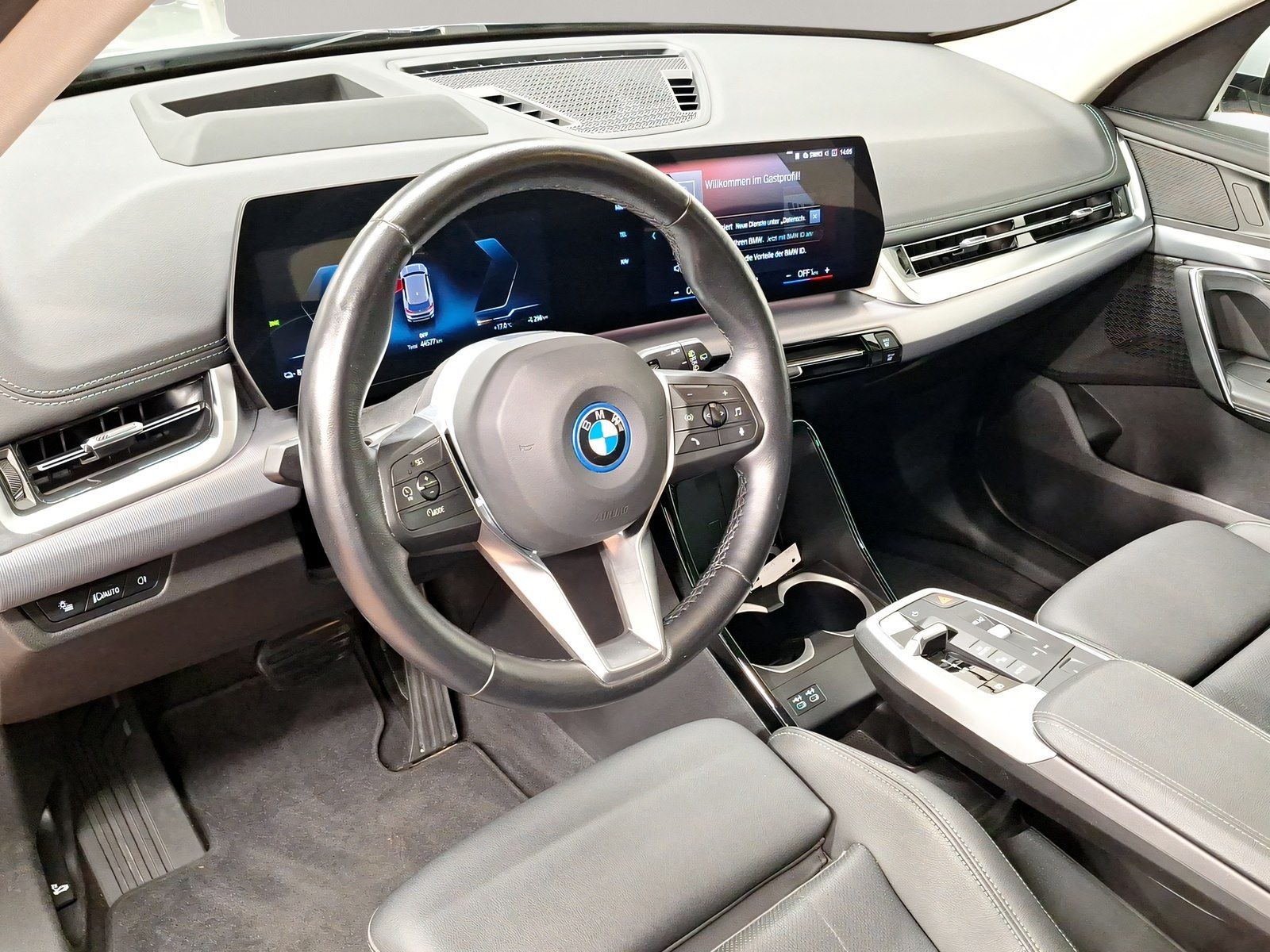 BMW iX1 xDrive30 Driv.Assist LiveCockpitProf LED foto 4
