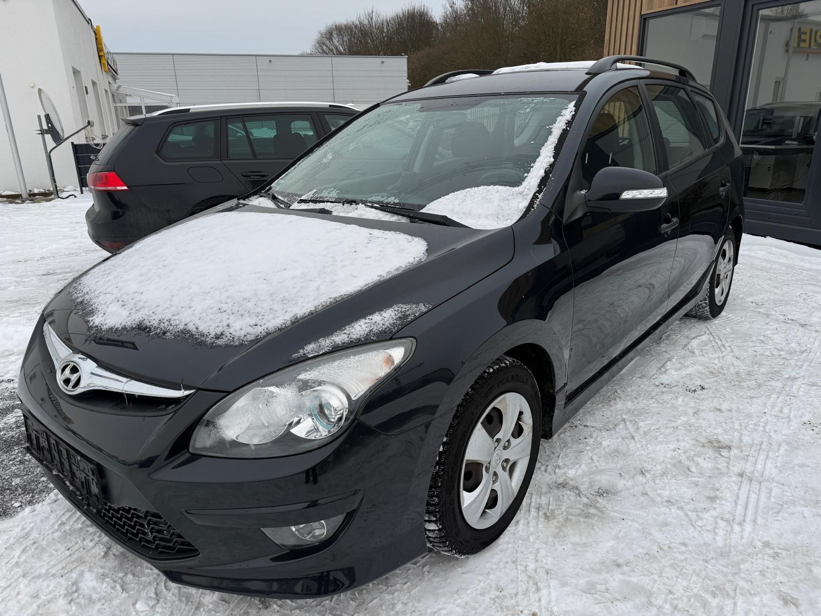 Hyundai i30 cw FIFA WM Edition PDC