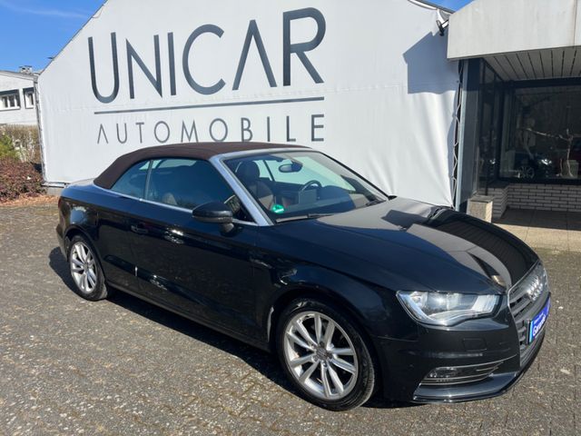 Audi A3 Cabriolet Ambition 1,8L Navi Leder Klimaautom