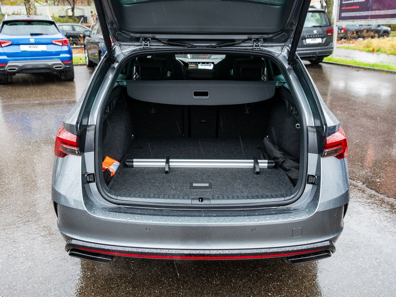 Skoda Octavia - Bild 8