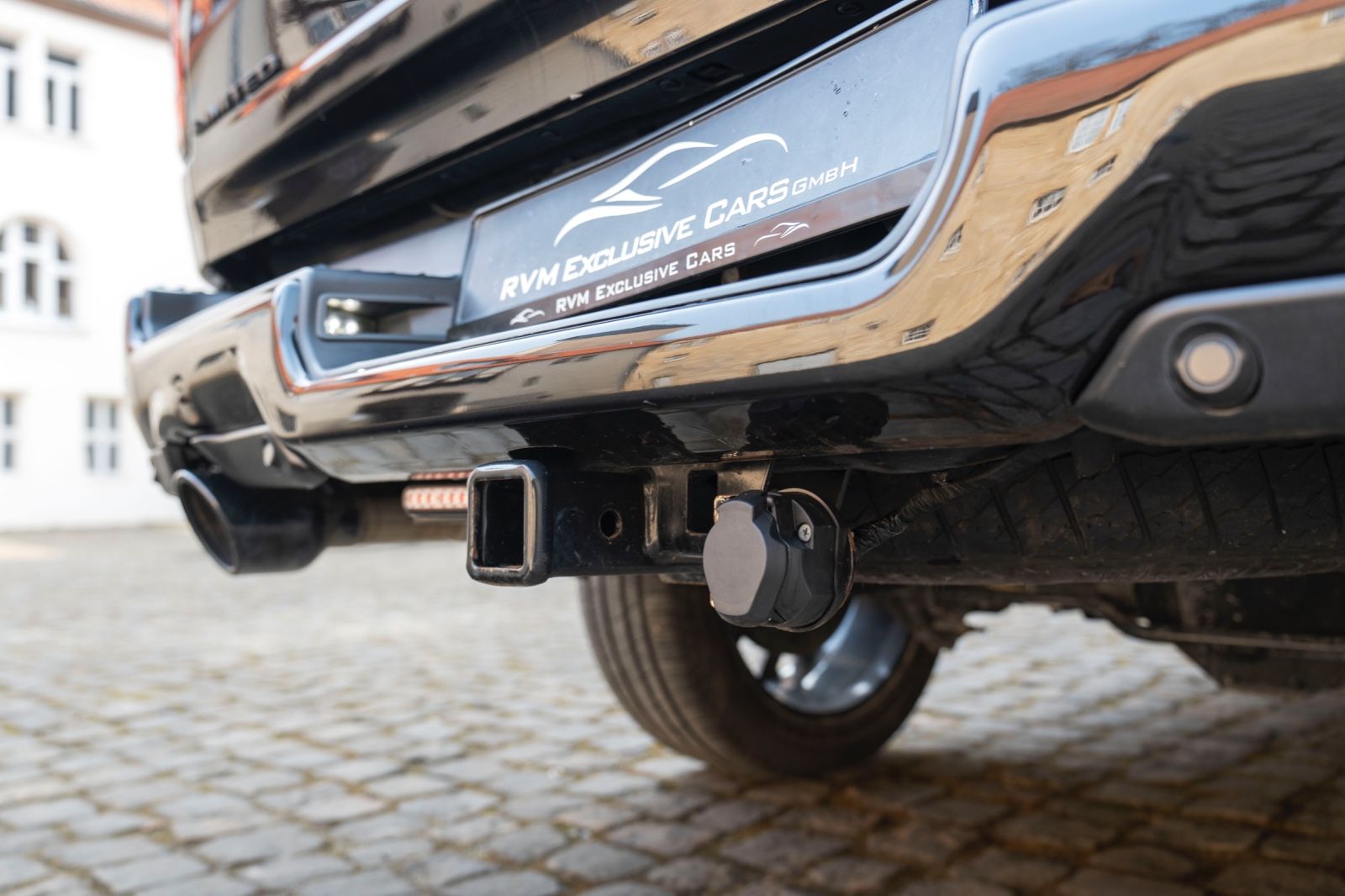Fahrzeugabbildung Dodge RAM 1500 Limited H&K ACC 360° LED LUFTFEDERUNG