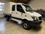 Mercedes-Benz Sprinter 316 CDI Doka 4x4 Allrad Plane - Schlepper Allrad