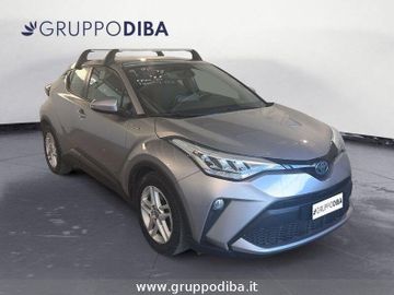 Toyota C-HR - 3