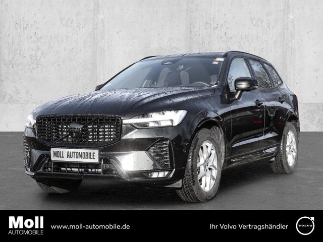 Volvo XC60 Ultra Black Edition AWD B5 Benzin EU6e HUD 