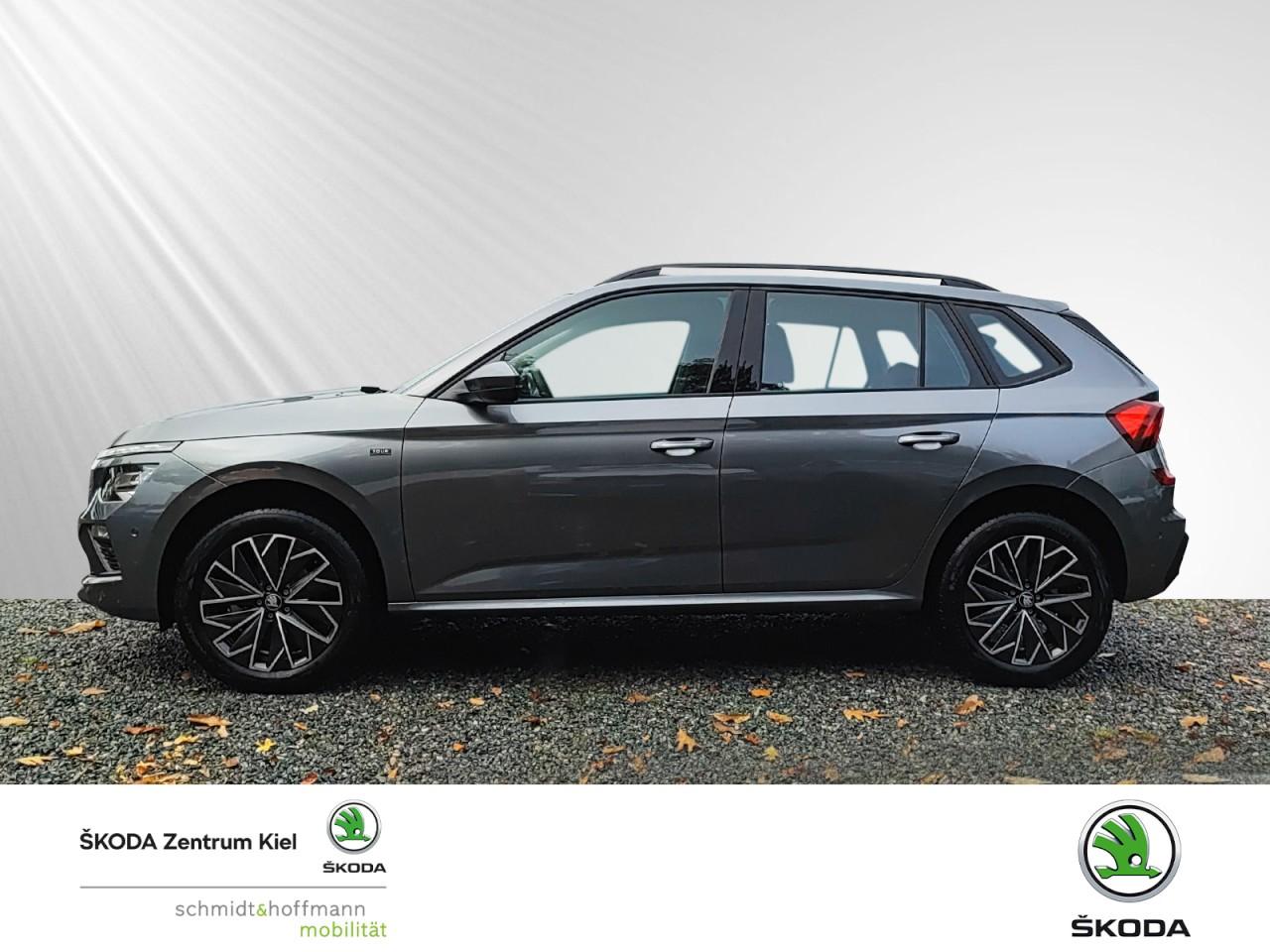 Skoda Kamiq 1.0 TSI Selection OPF (EURO 6e)