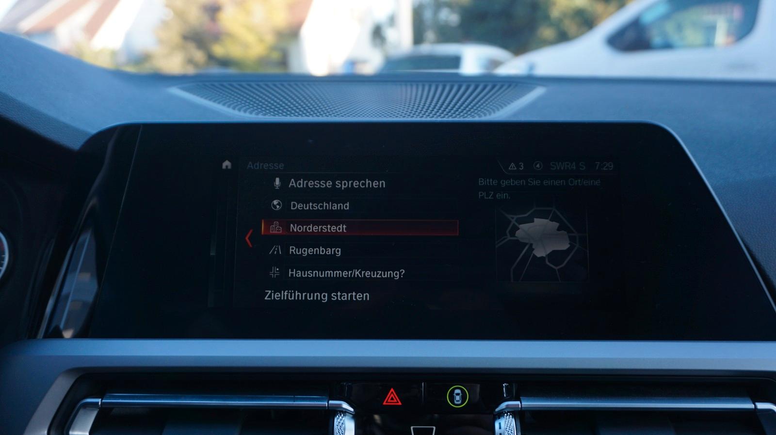 BMW 3 Series d xDrive Advantage Standheizung Kamera SHZ, миниатюра 16