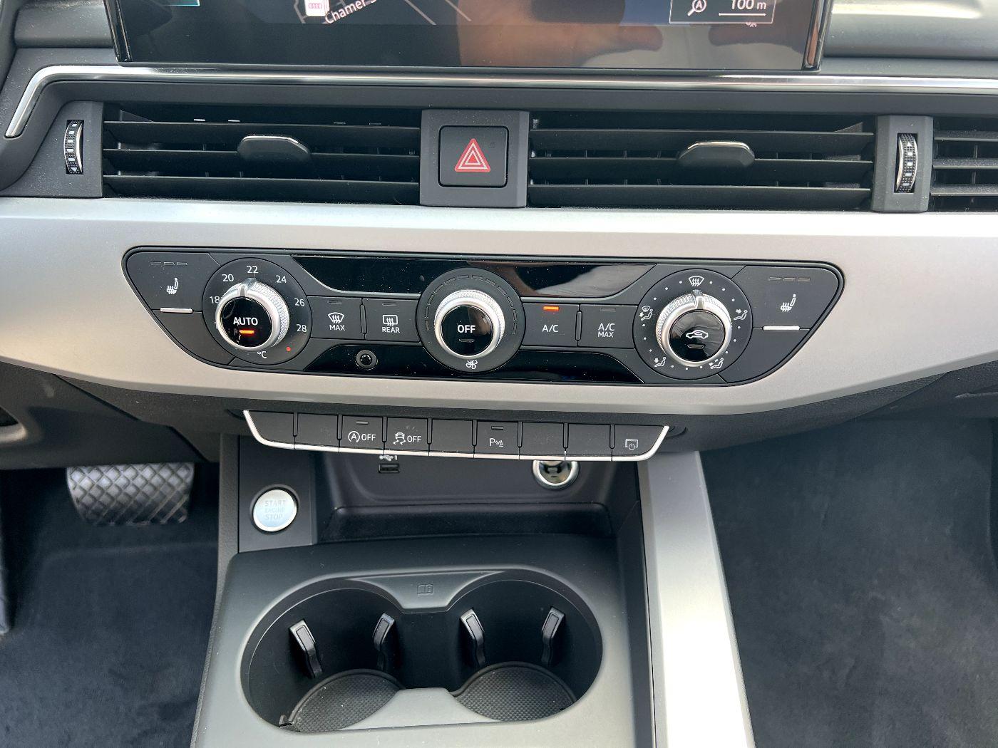 Audi A4 Avant 35 TDI *LED Navi APC Plus Sitzh. DAB*, миниатюра 24