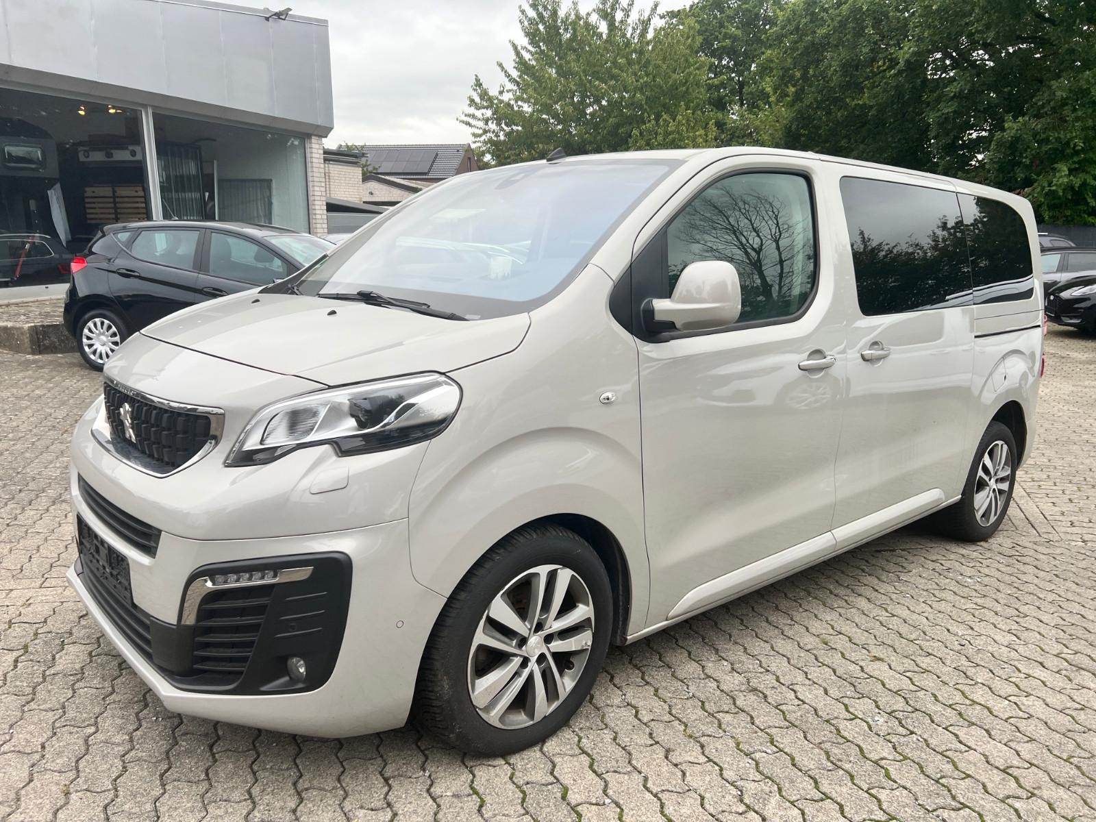 Peugeot Traveller Allure autom. L2 AHK Navi ACC SHZ Kam.