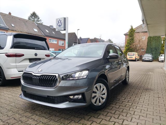 Skoda Fabia Essence 1.0 MPI Klima,SHZ,APP-Connect