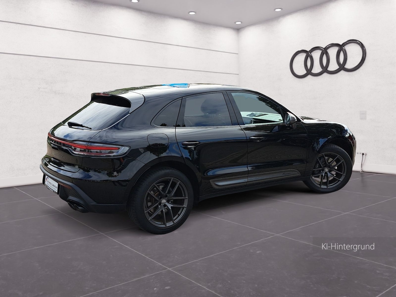 Porsche Macan - Bild 8