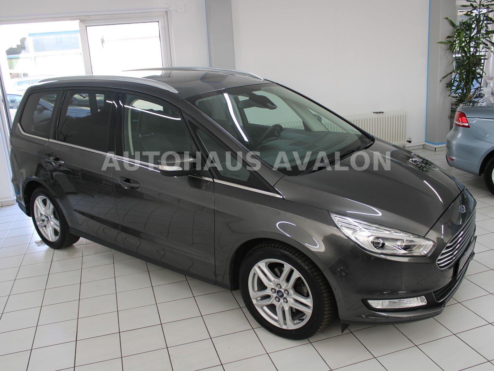 Ford Galaxy TITANIUM*7-SITZER~PANO~LED~AHK~KAM~KEYL