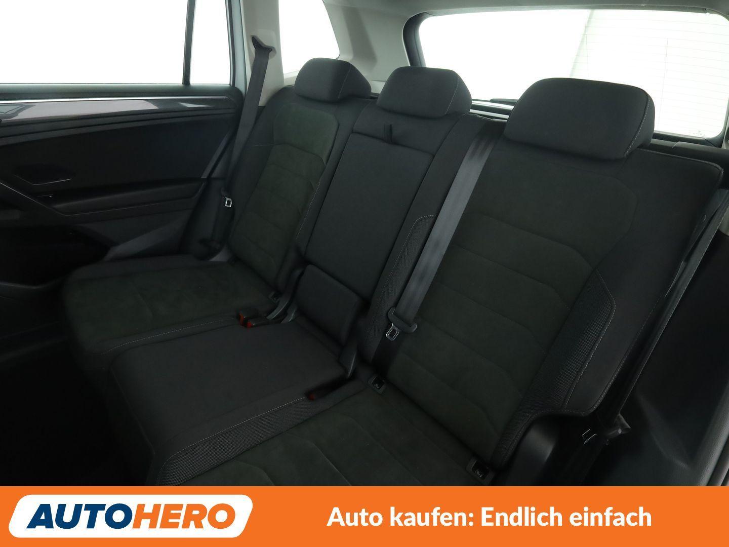 Volkswagen Tiguan Allspace 1.5 TSI ACT Highline Aut.*ACC*SH, миниатюра 13