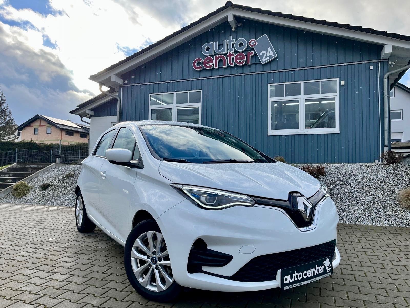Fahrzeugabbildung Renault ZOE°Experience°52 kWh°Winterpaket°Kamera°LED°