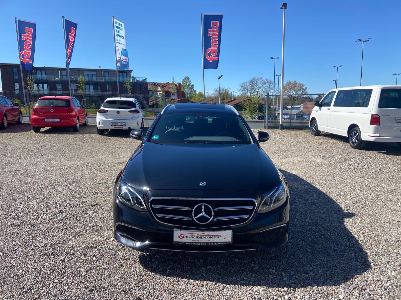 Mercedes-Benz E 200 E T-Modell E 200 4Matic SportStyle