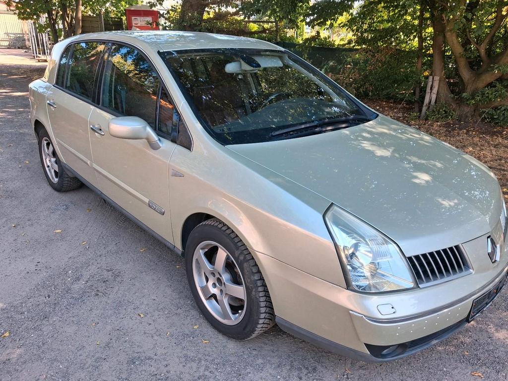 Renault Velsatis