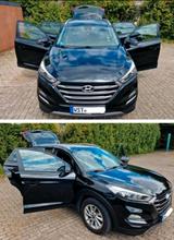 Hyundai Tucson 2.0 CRDI diesel, 4WD - Hyundai TUCSON in Oldenburg