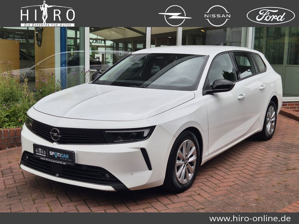 2024 Opel Astra