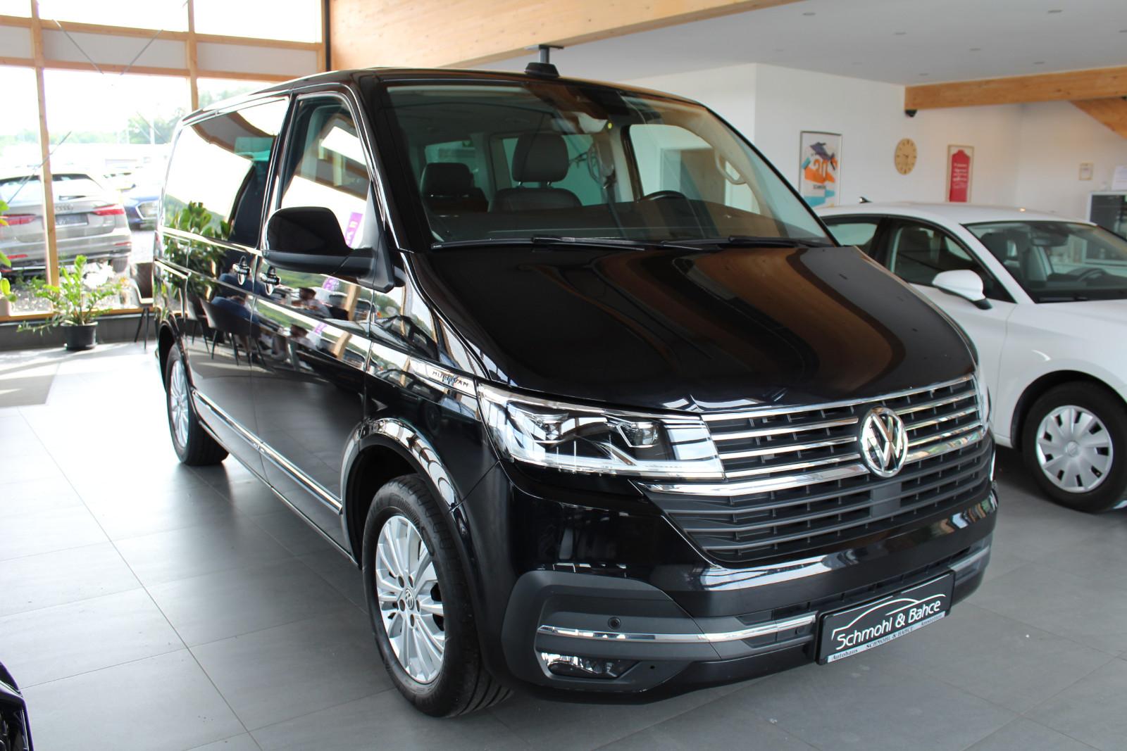 Volkswagen T6.1 Multivan 2.0 TDI DSG Generation Six
