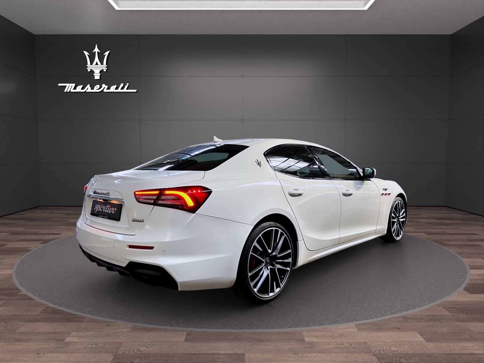 Maserati Ghibli - Bild 7