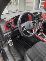 Volkswagen T-Roc Cabriolet R Line, rote Armaturen, TOP  - Volkswagen: Cabrio, Top