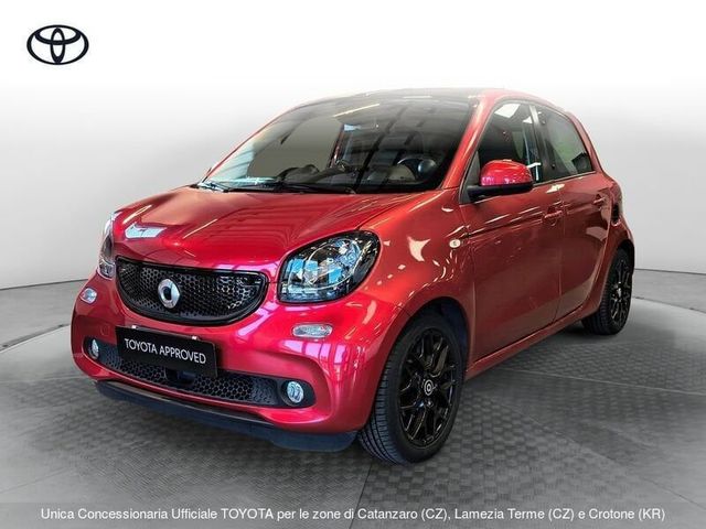 Smart smart forfour 70 1.0 twinamic Passion