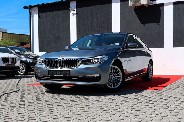 BMW 620 Gran Turismo