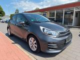 Kia Rio 1.4 l UEFA Euro 2016 Navi Tempo Kamera 1Hand - Kia Rio Gebrauchtwagen