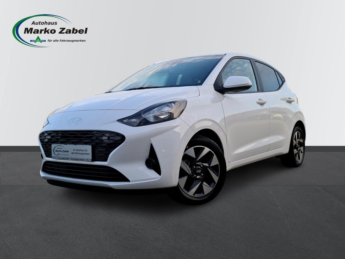 Hyundai i10 1.2 79 PS AUTOMATIK Winterpaket App Connect