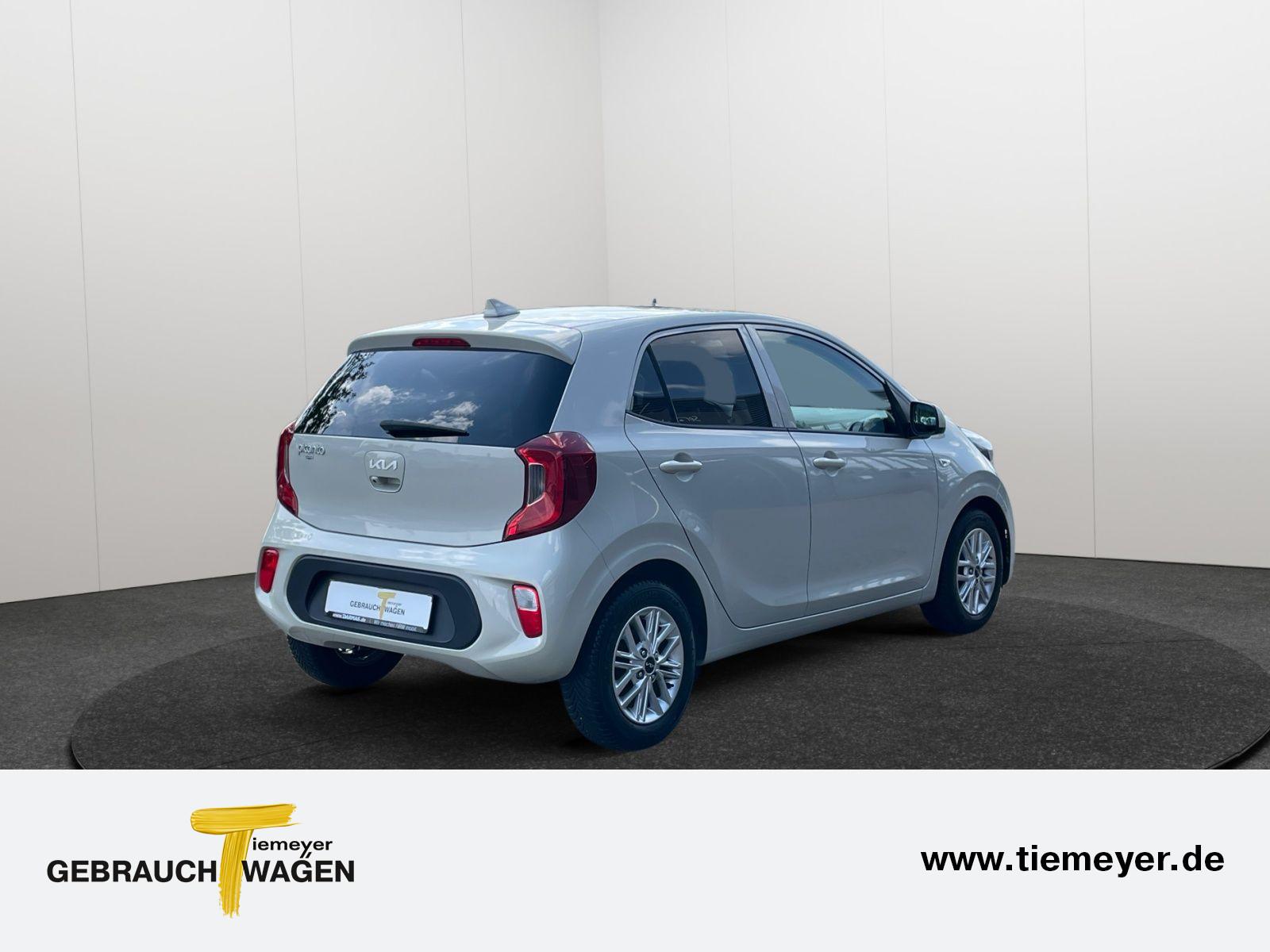 Kia Picanto 1.2 Dream Team Apple Android RFK
