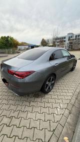 Mercedes-Benz CLA 180 d  7G-DCT - Mercedes-Benz CLA 180 Gebrauchtwagen in Mülheim (Ruhr)