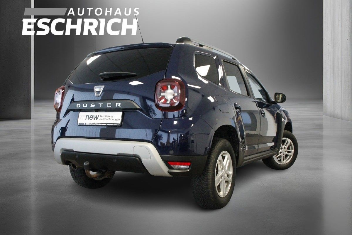 Fahrzeugabbildung Dacia Duster Comfort SCe 115 2WD