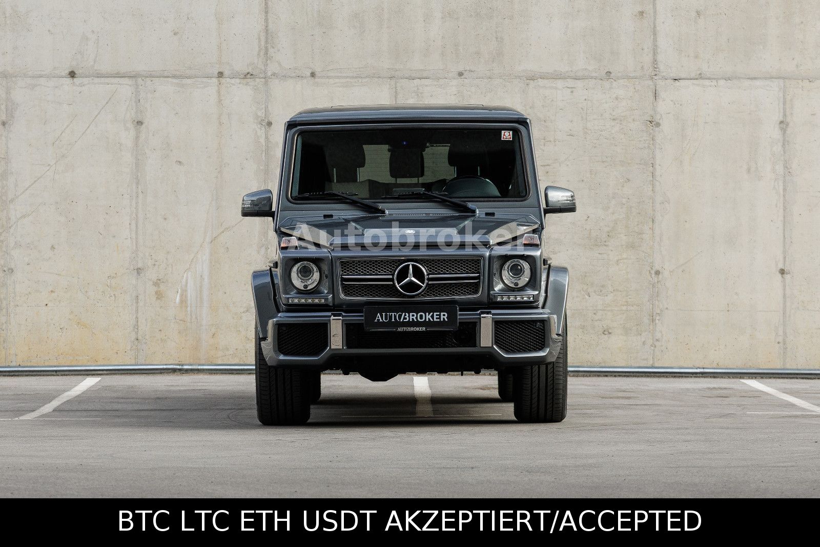 Mercedes-Benz G 65 AMG (2013) buy