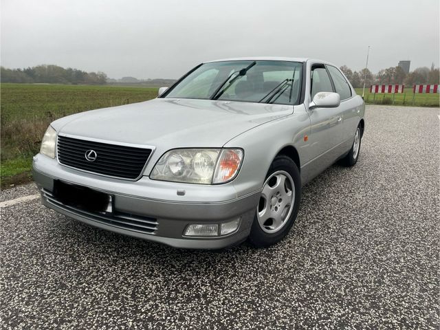 Inne Lexus LS400 284 Ps V8 LPG