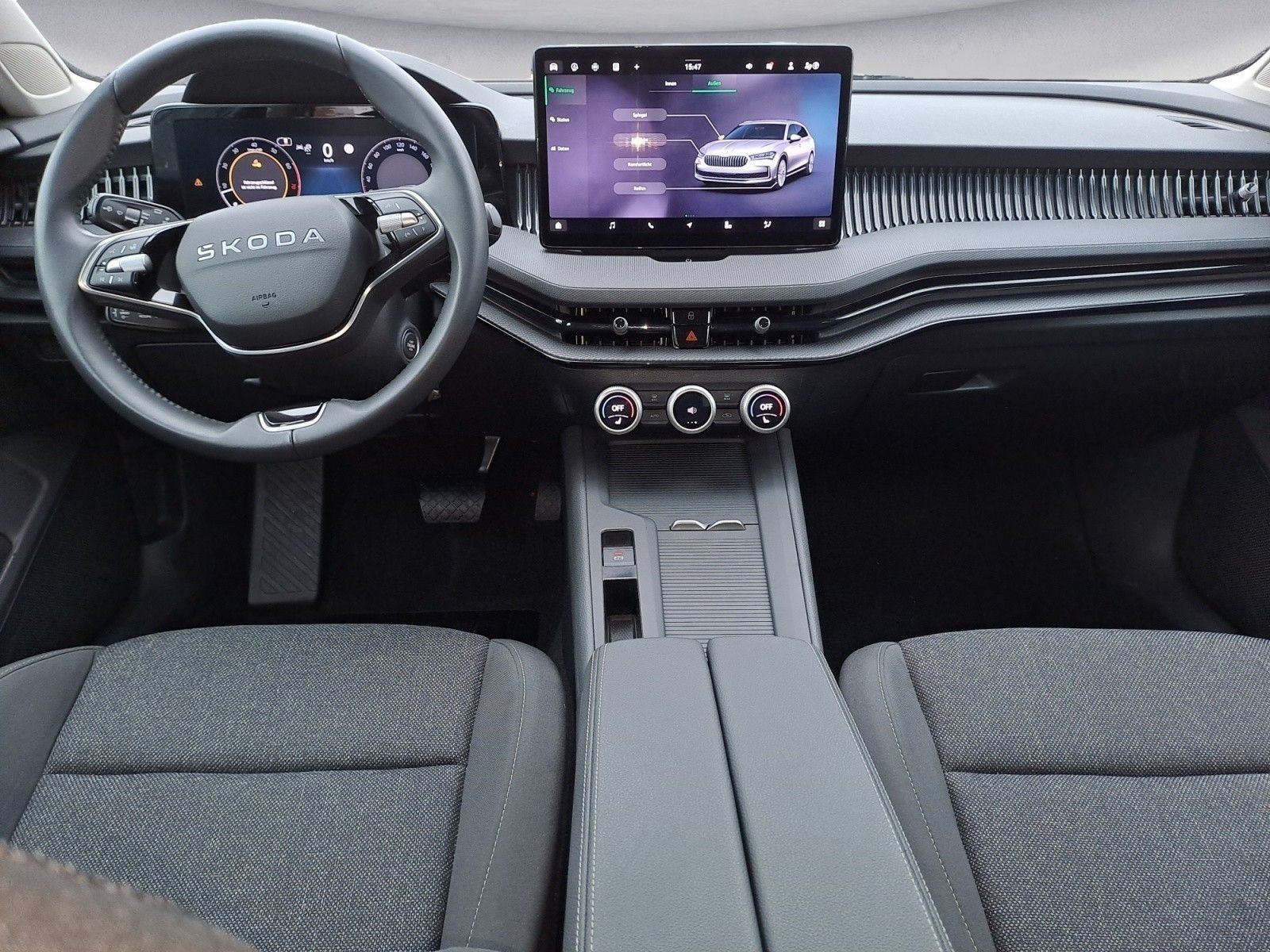 Skoda Superb - Bild 10