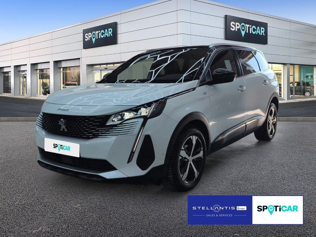 Image of Peugeot 5008