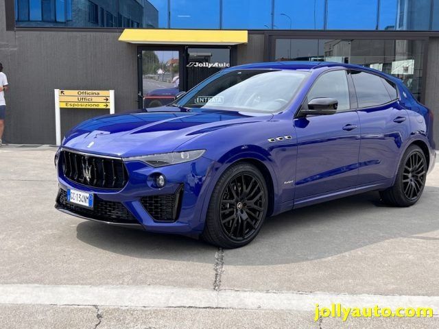 Maserati MASERATI Levante V6 430 CV S AWD Gransport Tetto