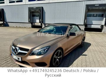 Mercedes E 200 - 8