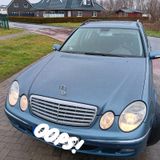 Mercedes-Benz MB E270 CDI - Mercedes-Benz E 270 aus 2004