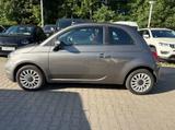 Fiat 500C 1.2 8V Lounge Klima PDC Automatik - gebrauchte Fiat 500C aus dem Jahr 2021