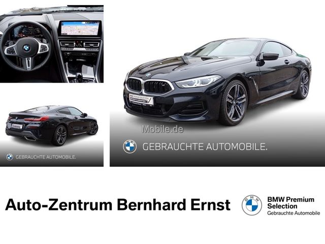 BMW M850i xDrive Coupe M Sportpaket M Technik Laser