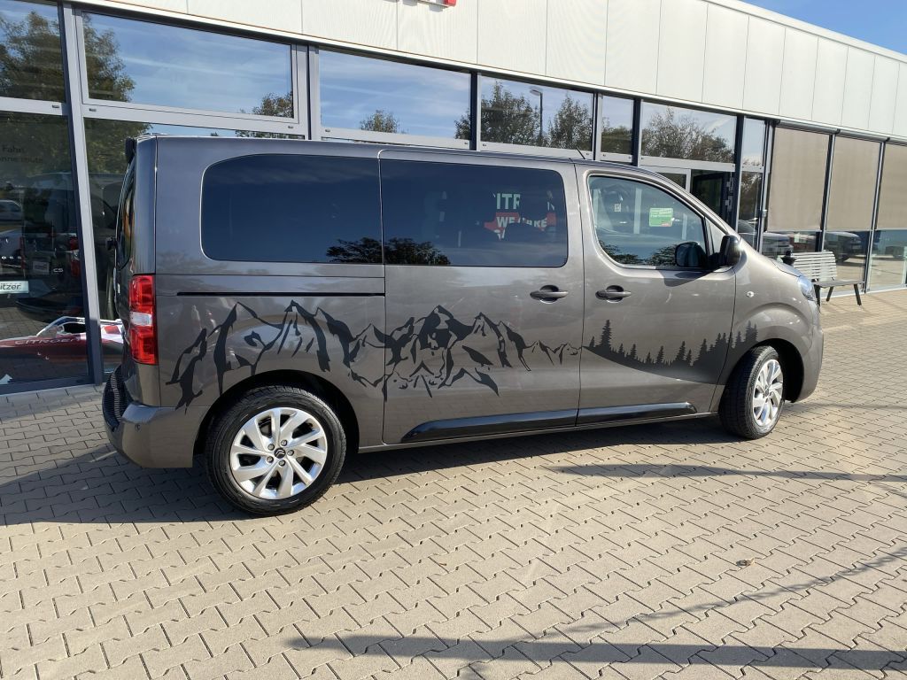 Fahrzeugabbildung Citroën Spacetourer M 2.0 BlueHDi 150 Rip Curl *8-Sitzer