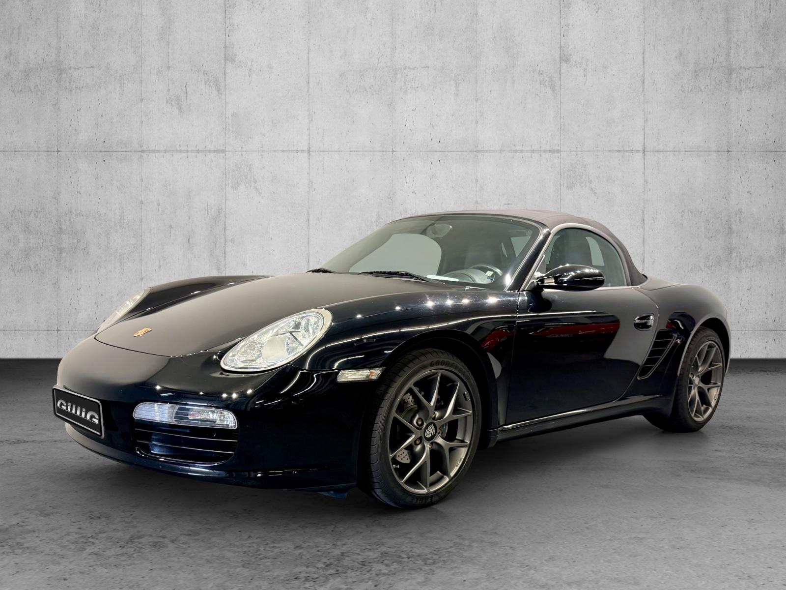 Porsche Boxster*Soundpackage, Klima*uvm.