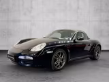 Porsche Boxster*Soundpackage, Klima*uvm. - Porsche Boxster: Schwarz
