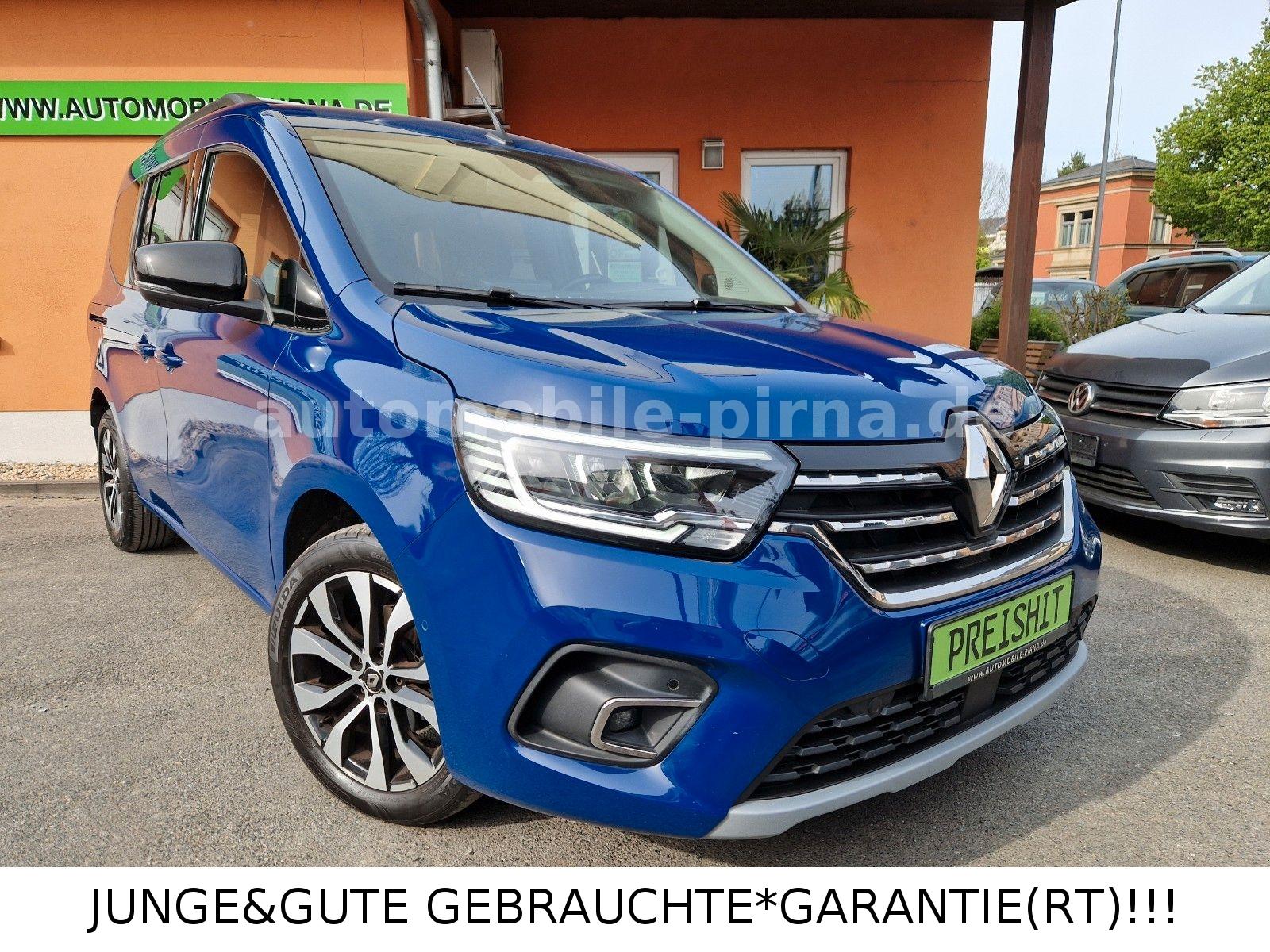 Renault Kangoo III Intens 1.3TCe 130 PS/6G/1.HD/LED+NAVI