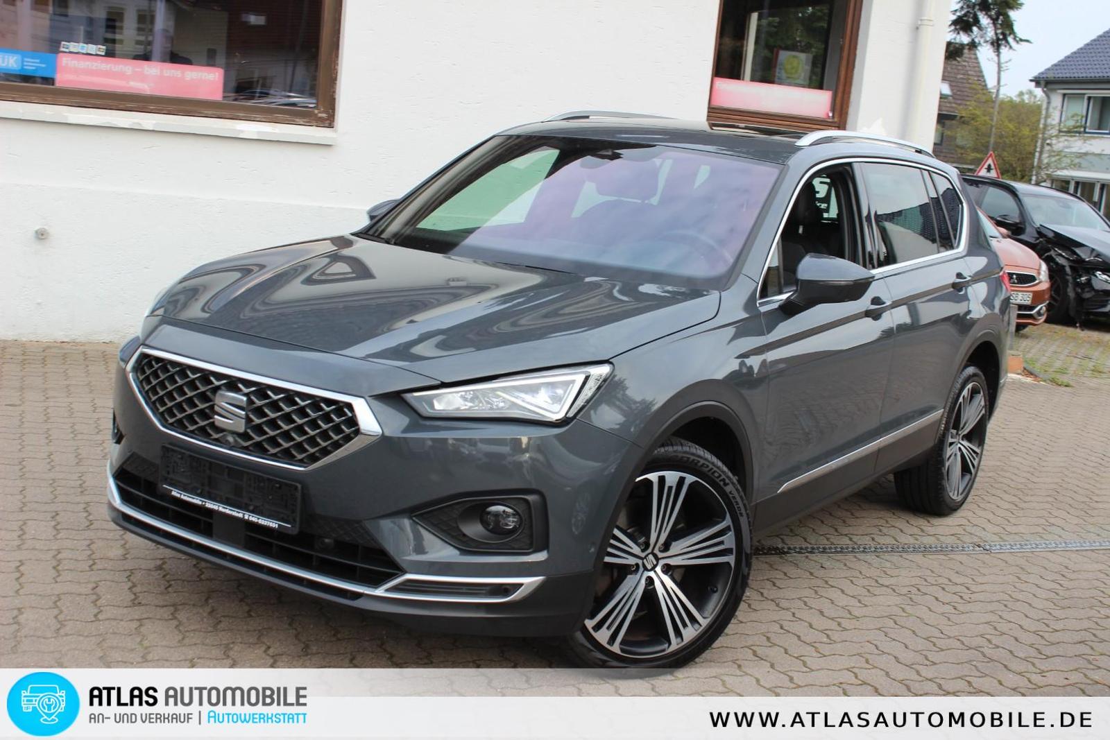 SEAT Tarraco Xcellence 4Drive DSG PANO +LEDLEDER+Kame, миниатюра 19