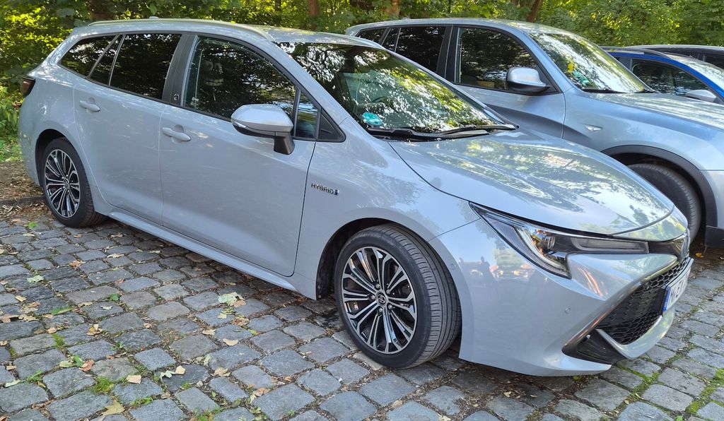 Image of Toyota Corolla