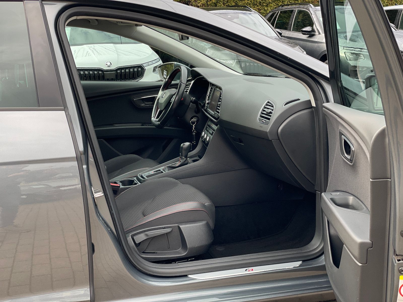 SEAT Leon, 2018, Benzin, 150 PS