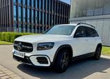 Mercedes-Benz GLB 220 4M AMG LINE | AHK | 360°  | JUNGE STERNE - Mercedes-Benz GLB 220 von privat