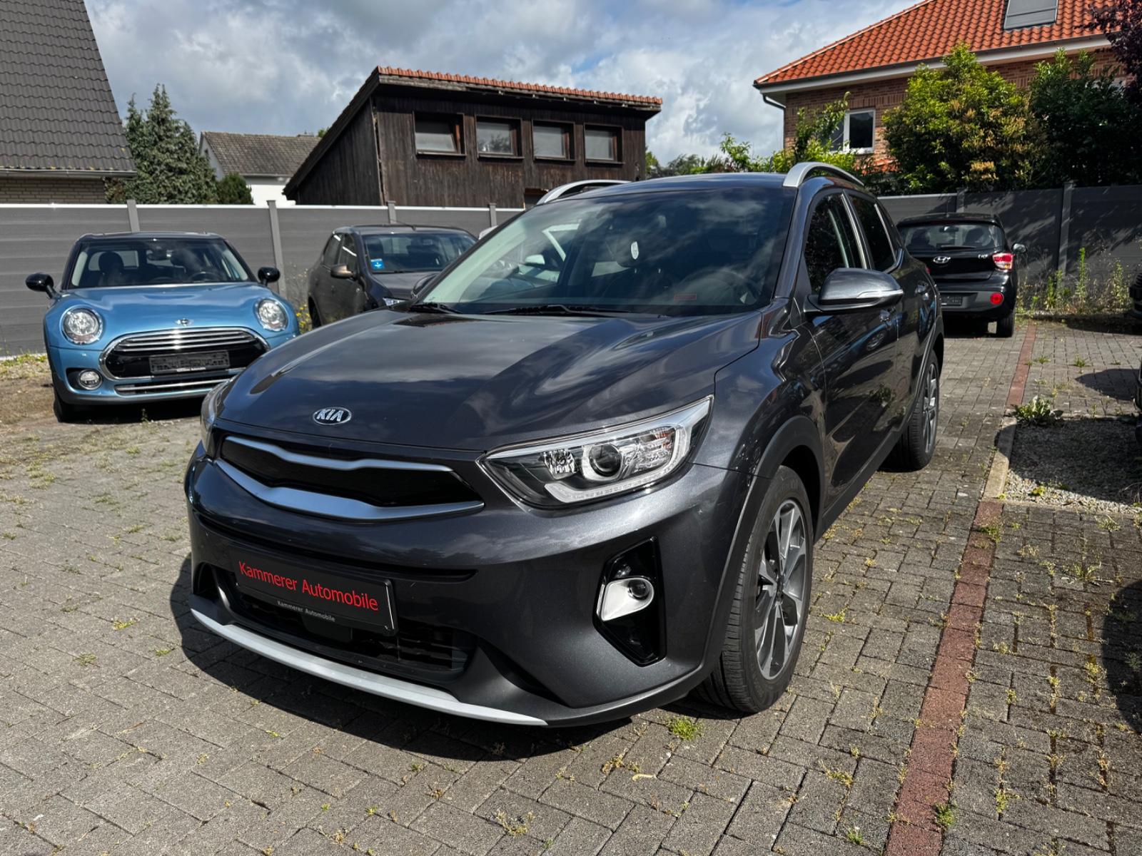 Kia Stonic Navi SHZ CAM