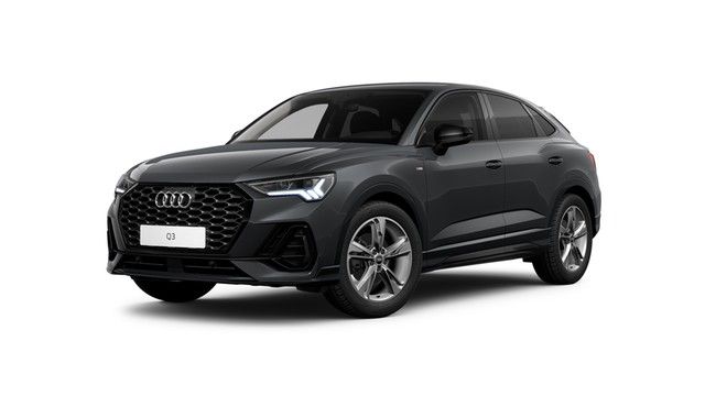 Audi Q3 SB 35 TFSI S line ACC AHK BUSINESS ISOFIX LED